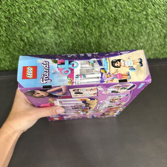 LEGO 41391 Friends Heartlake City Hair Salon Set New Sealed Box Retired - Picture 4 of 6